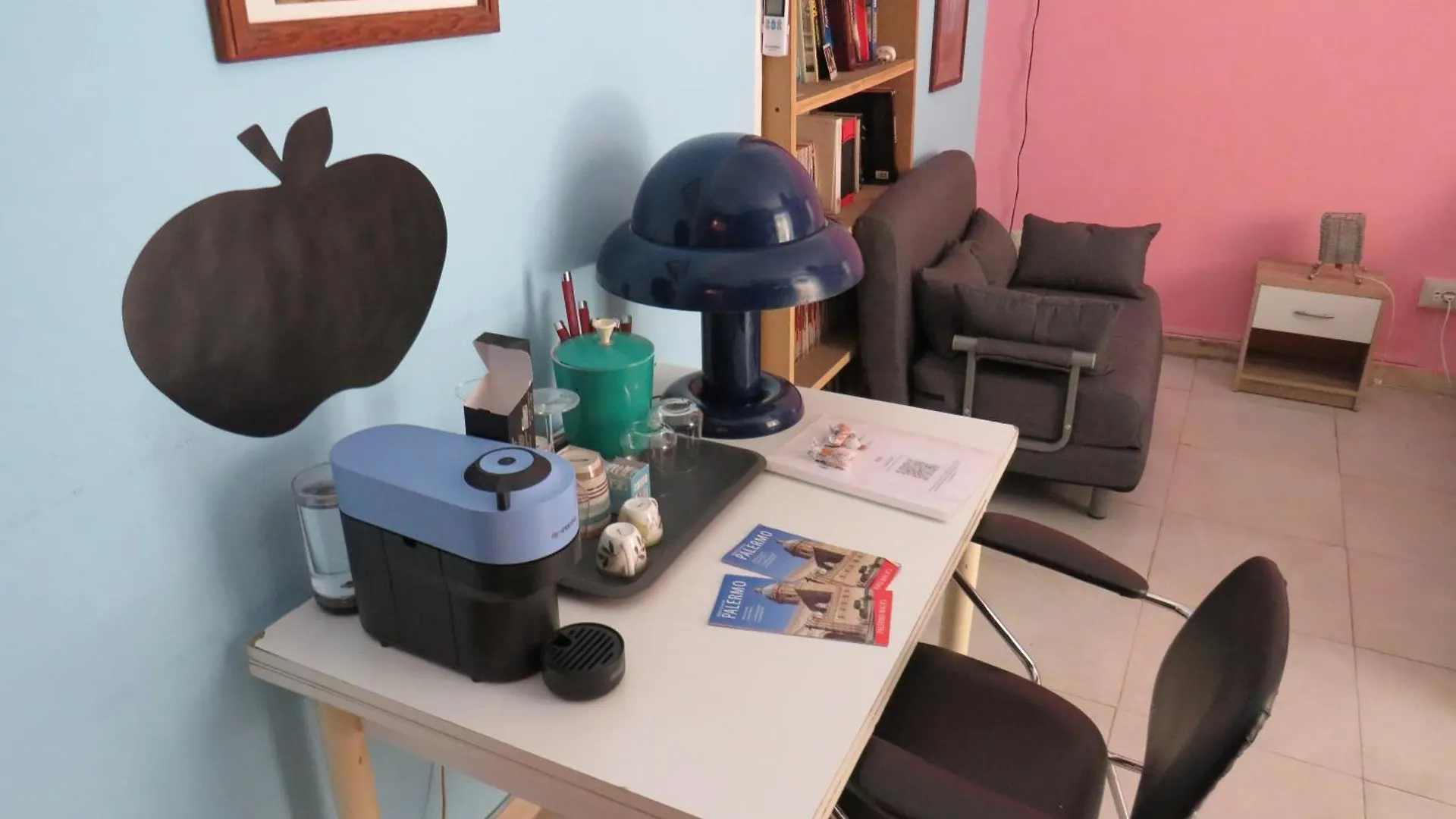 Alberto'S Apartment باليرمو 0*,
