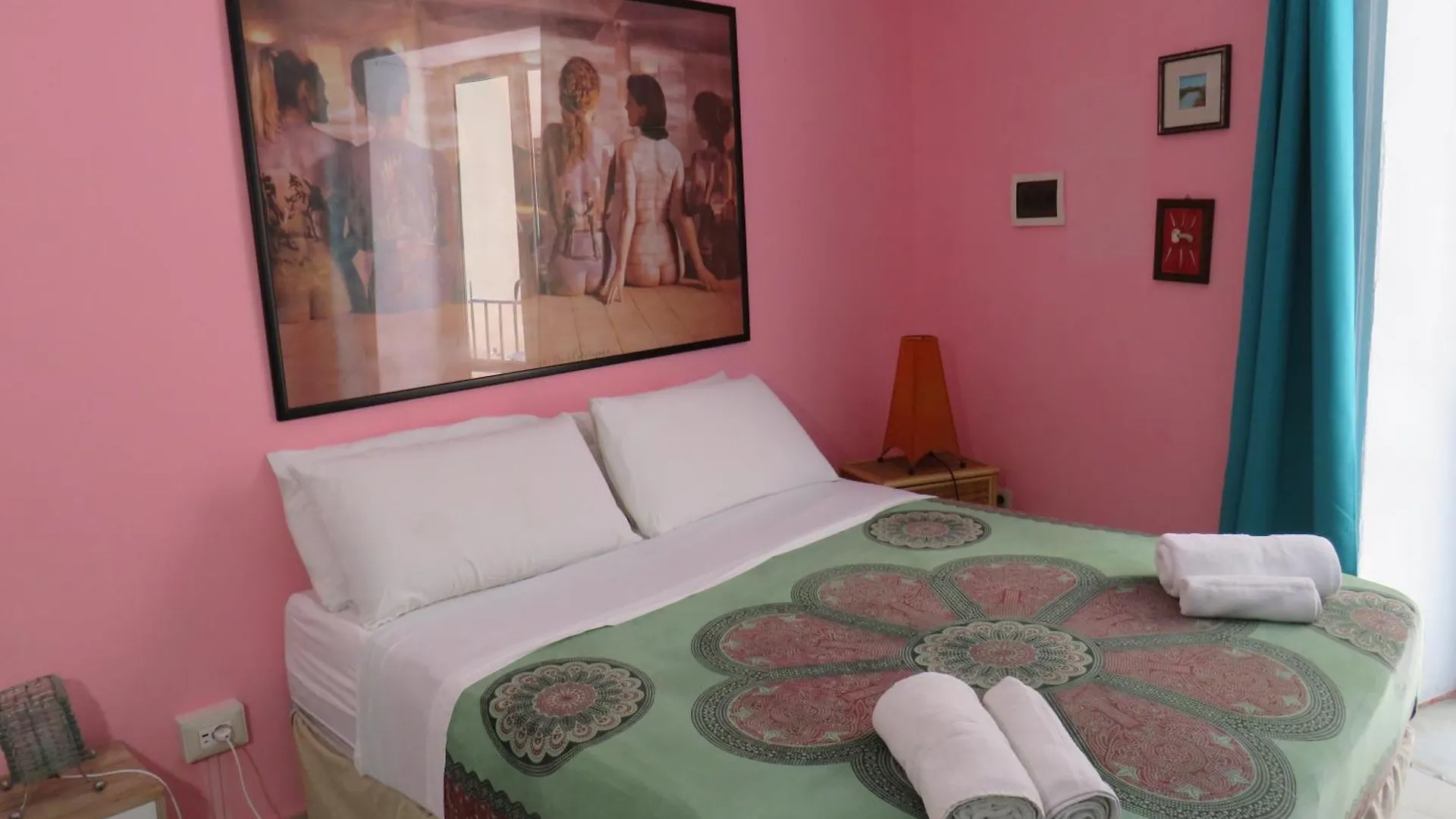 Alberto'S Apartment باليرمو بيت ضيافة