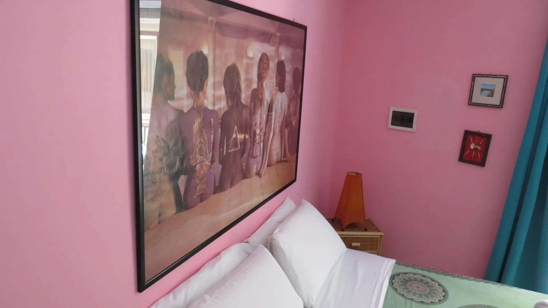 פלרמו Alberto'S Apartment