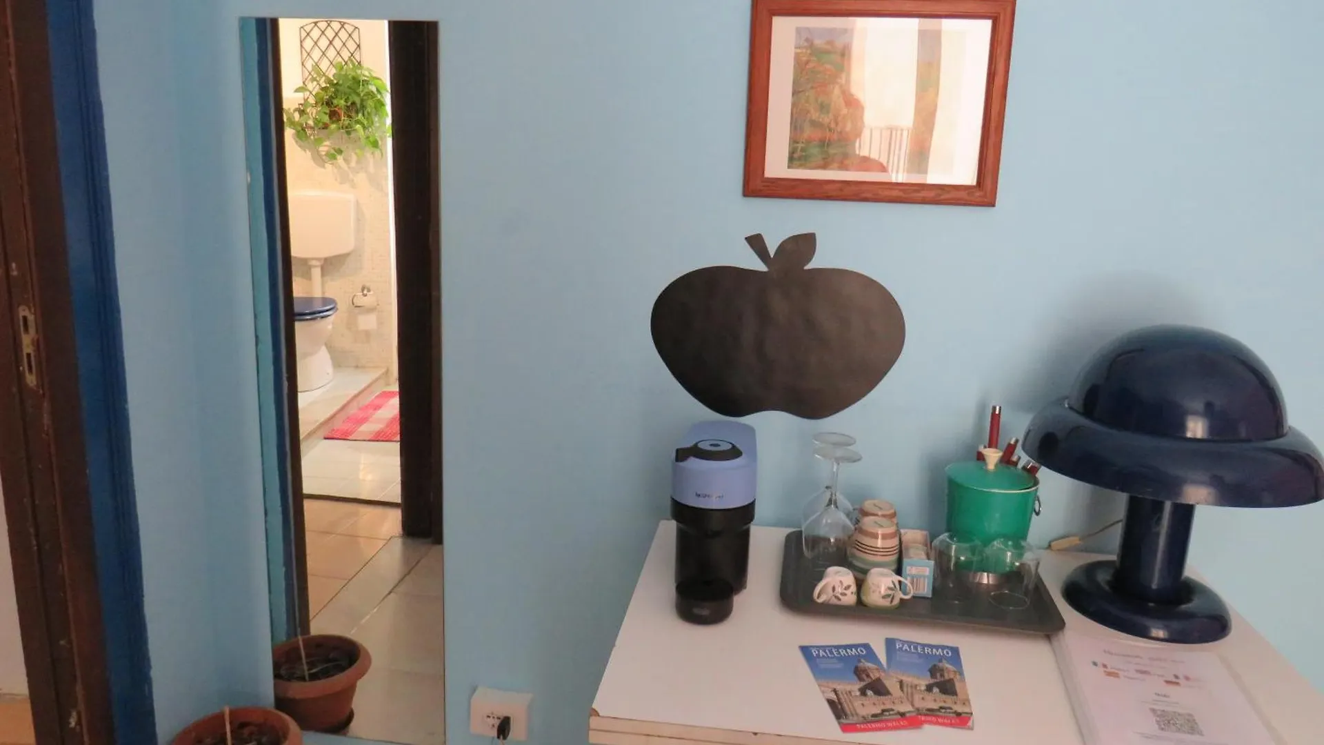 بيت ضيافة Alberto'S Apartment باليرمو