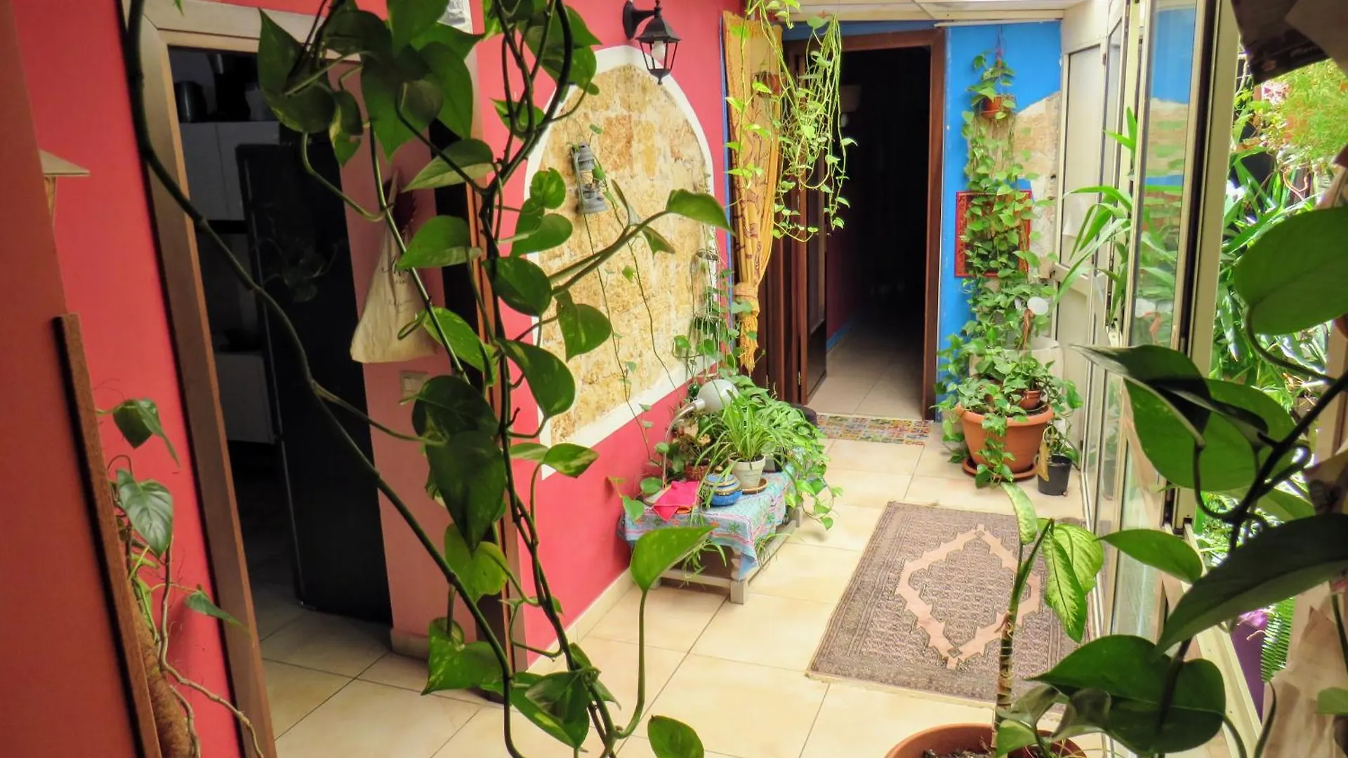 Alberto'S Apartment باليرمو بيت ضيافة
