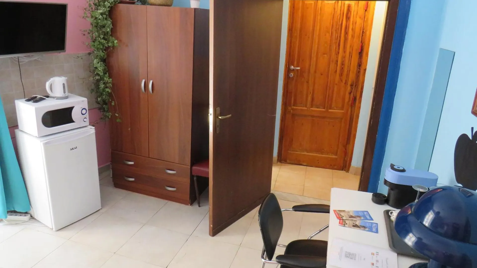 Alberto'S Apartment باليرمو