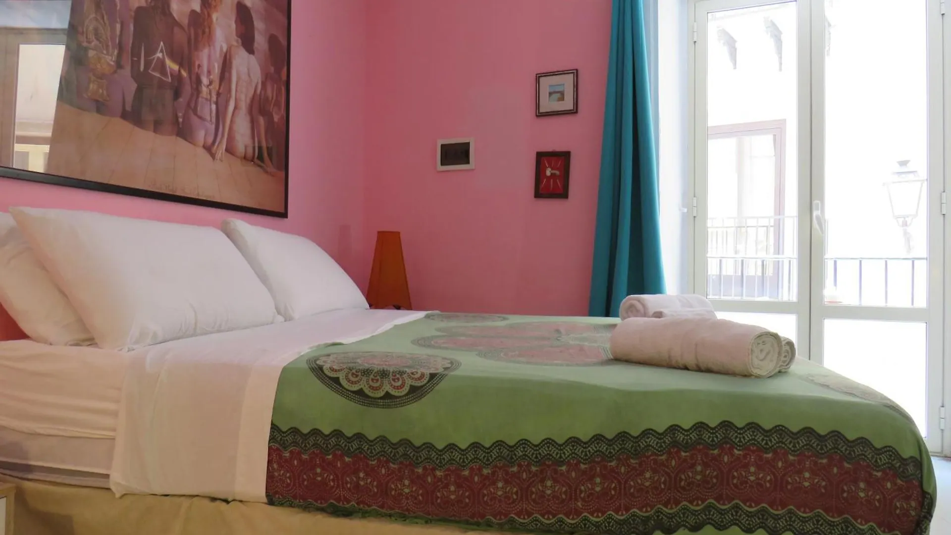 بيت ضيافة Alberto'S Apartment باليرمو