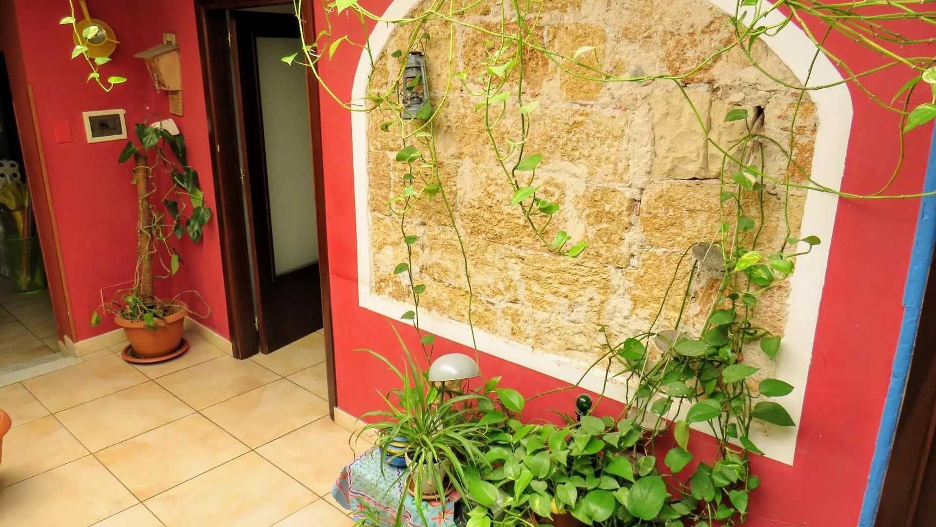 Alberto'S Apartment باليرمو