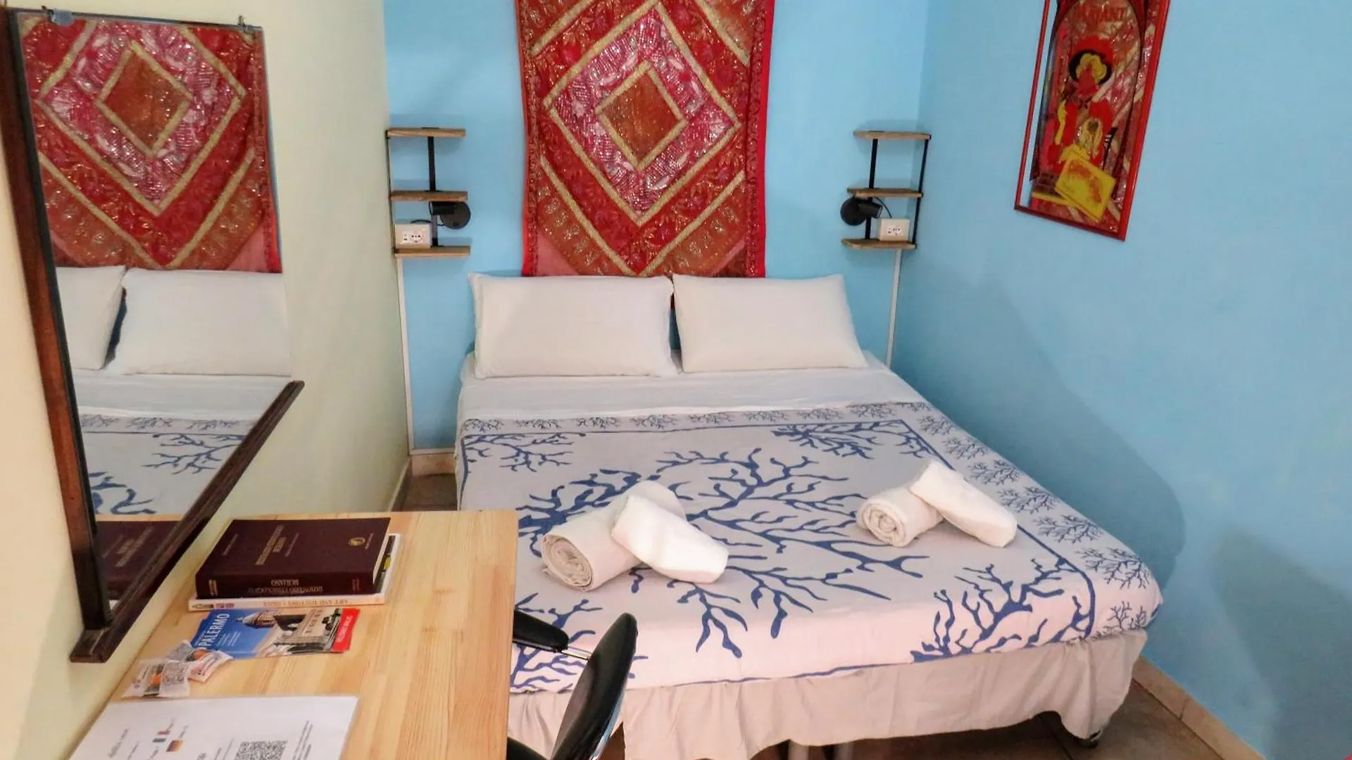Alberto'S Apartment باليرمو
