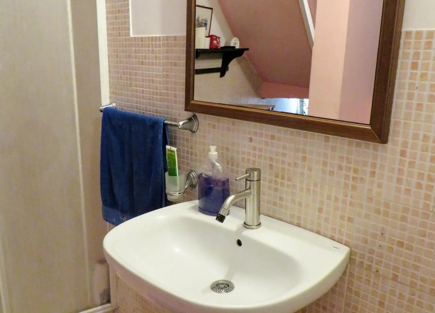 Alberto'S Apartment باليرمو بيت ضيافة