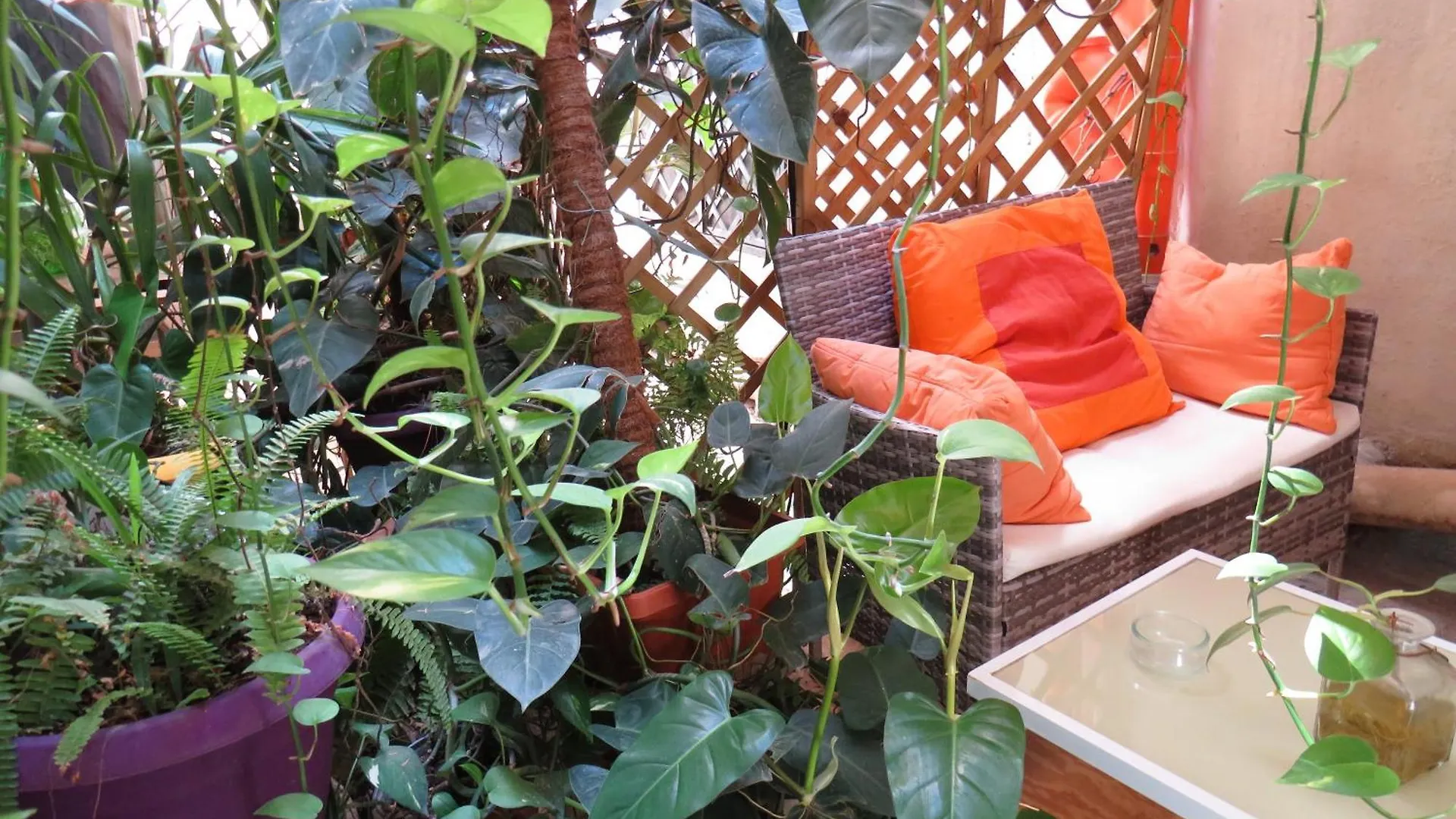 Alberto'S Apartment باليرمو بيت ضيافة