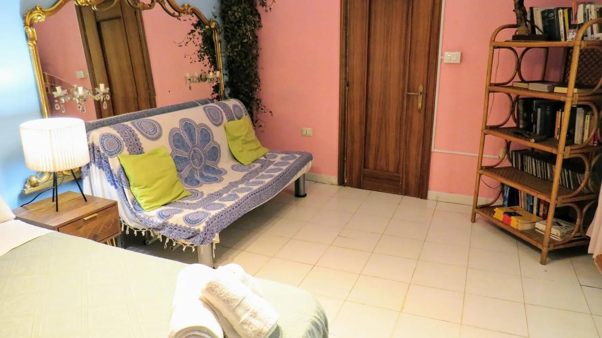 Alberto'S Apartment باليرمو 0*,