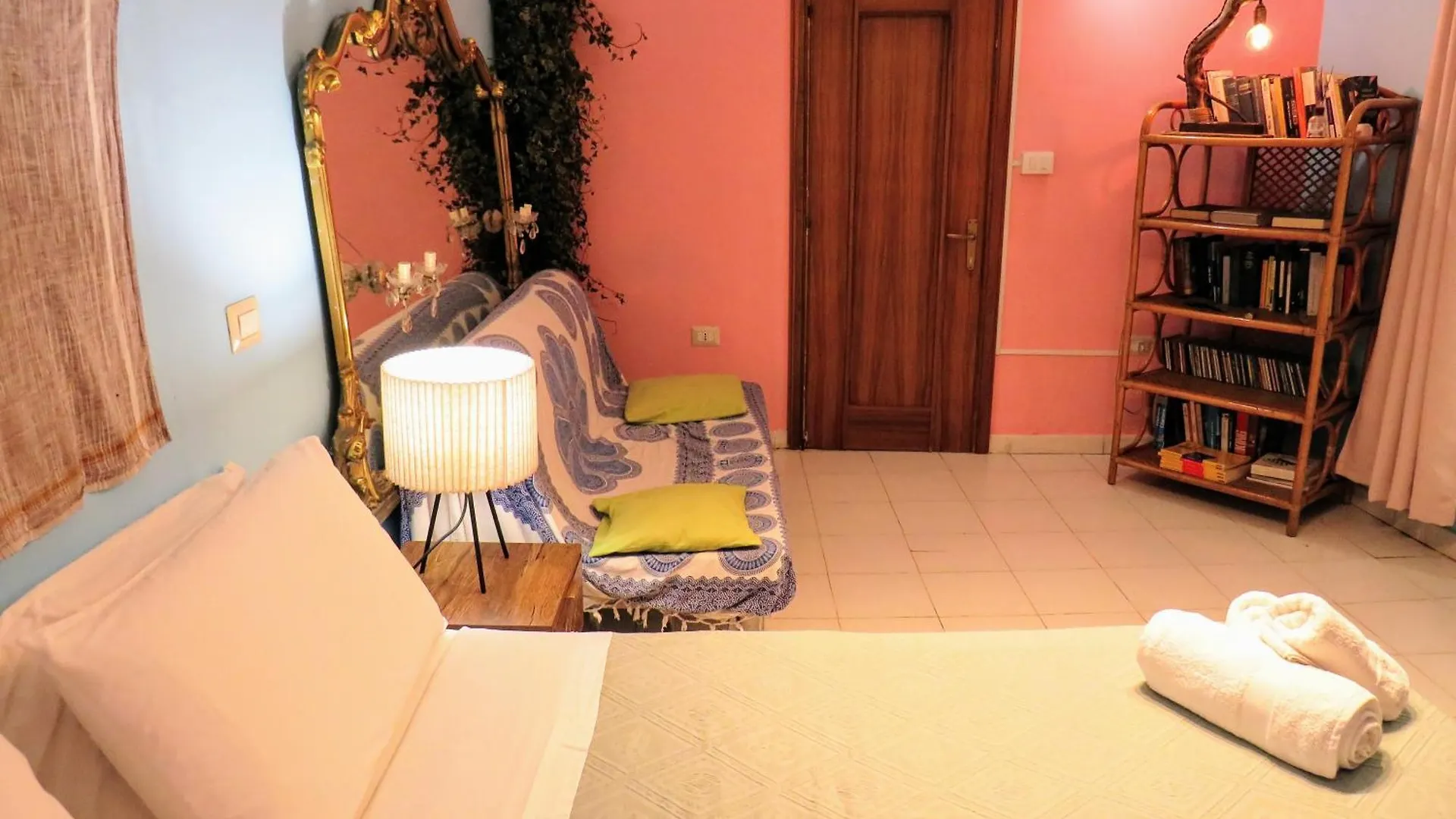 Alberto'S Apartment باليرمو