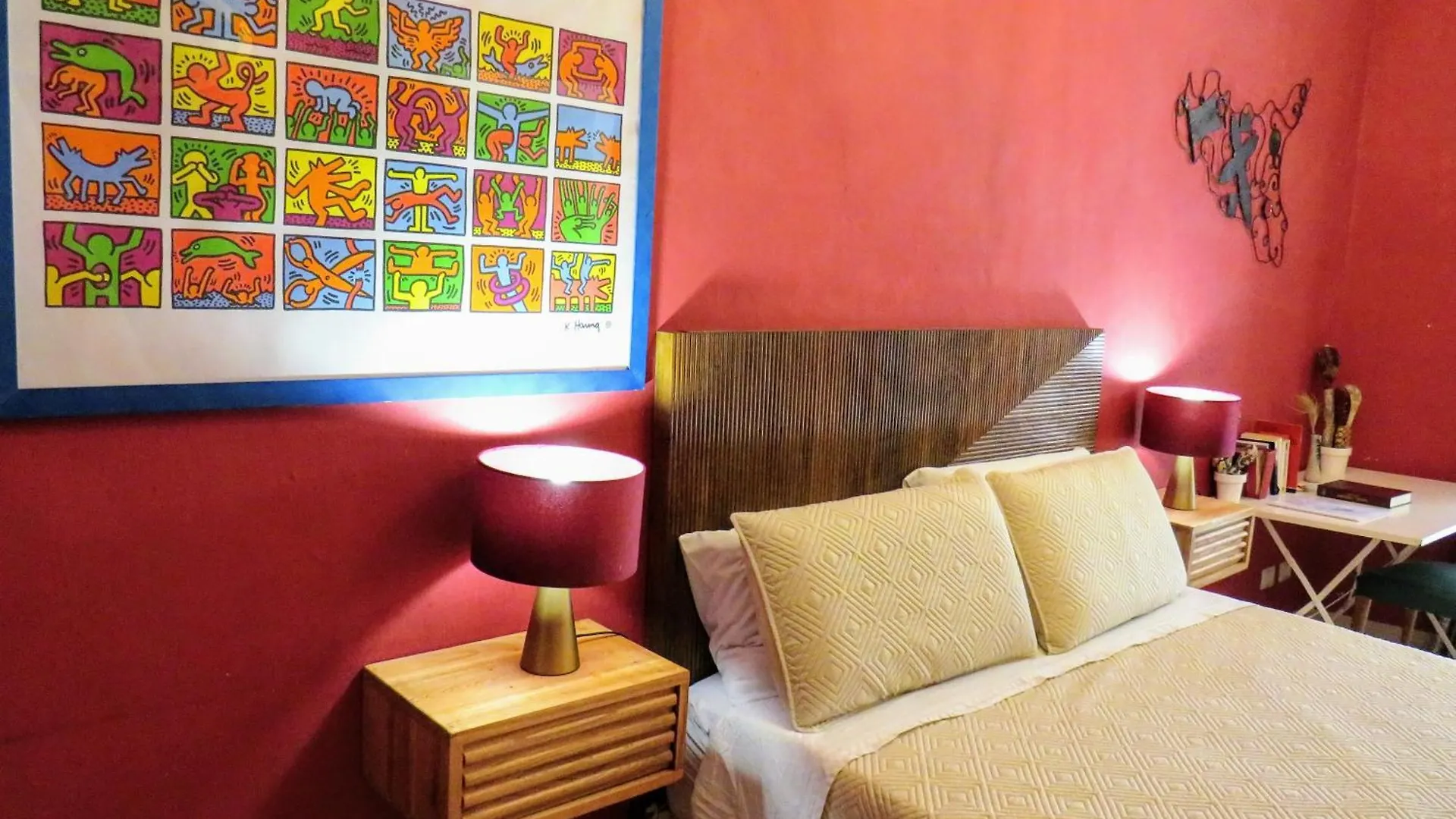 פלרמו Alberto'S Apartment בית הארחה