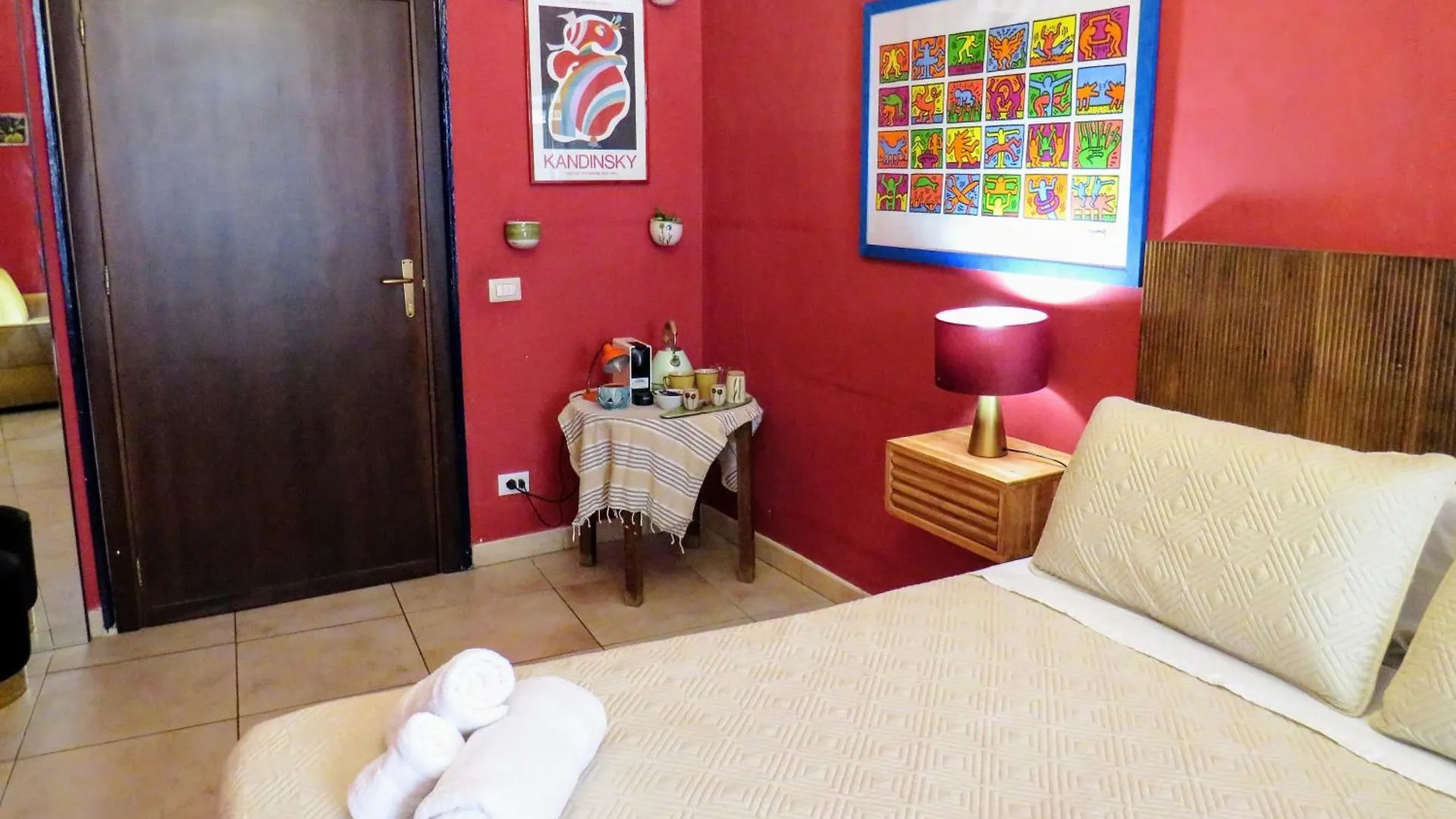 פלרמו Alberto'S Apartment