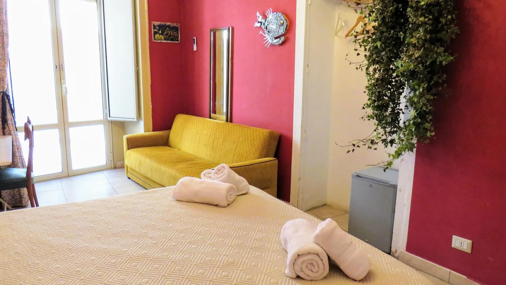 בית הארחה פלרמו Alberto'S Apartment