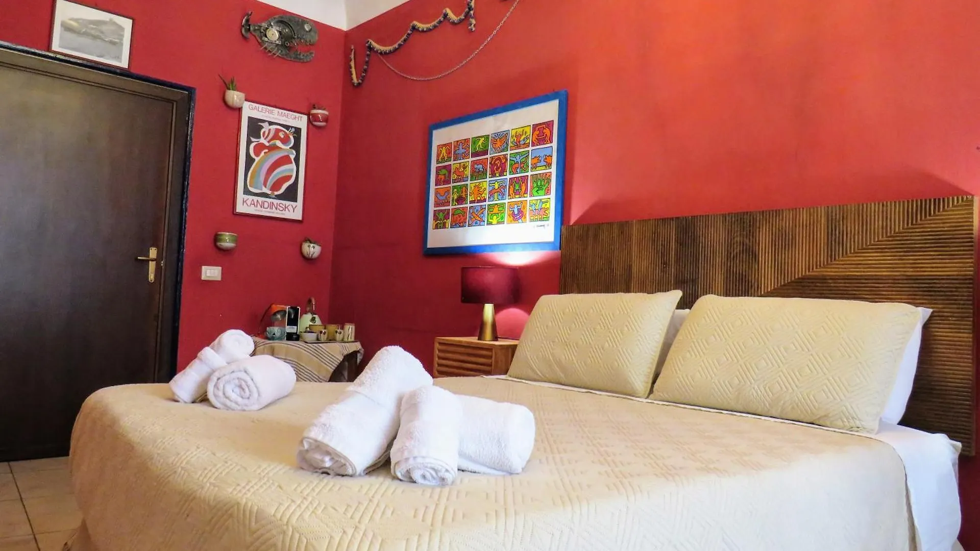 Alberto'S Apartment باليرمو إيطاليا