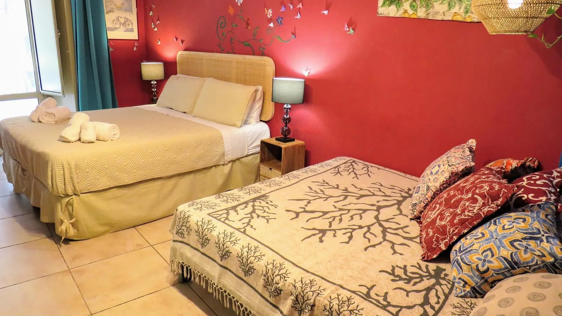 Alberto'S Apartment باليرمو بيت ضيافة