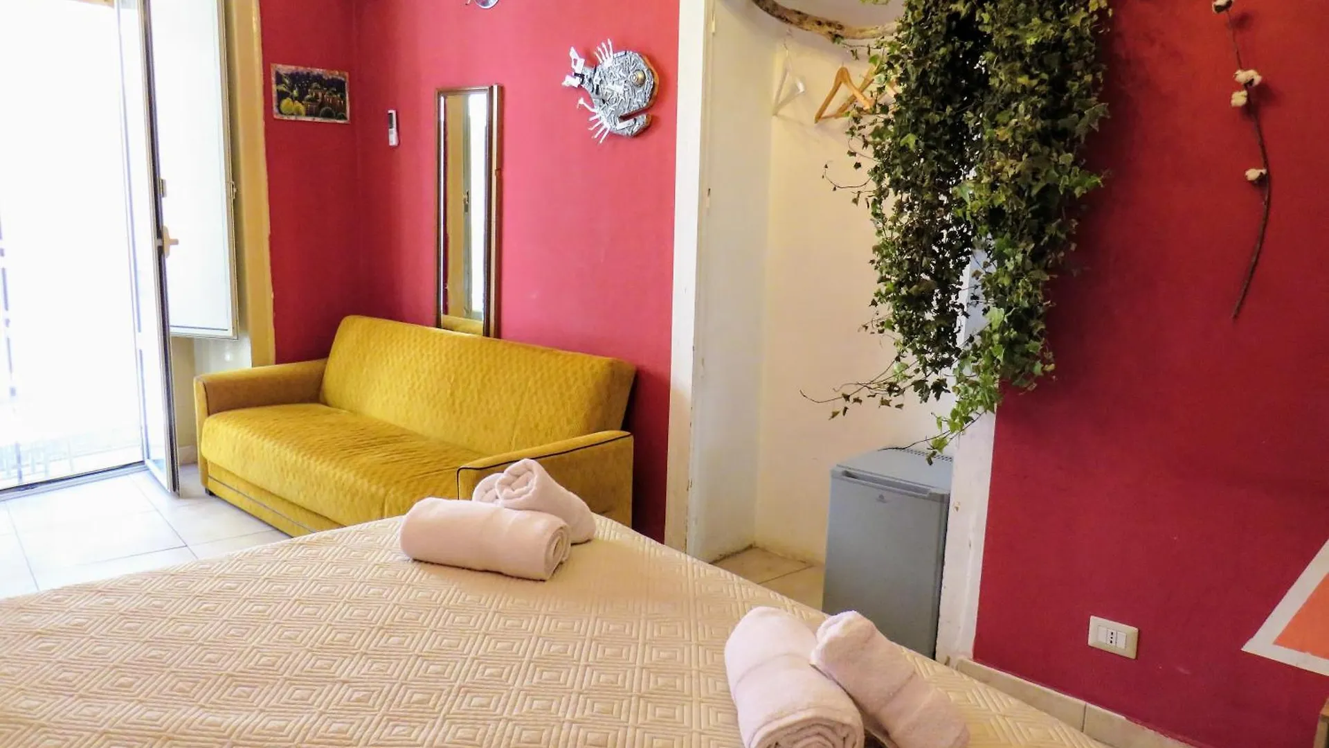 Alberto'S Apartment باليرمو إيطاليا