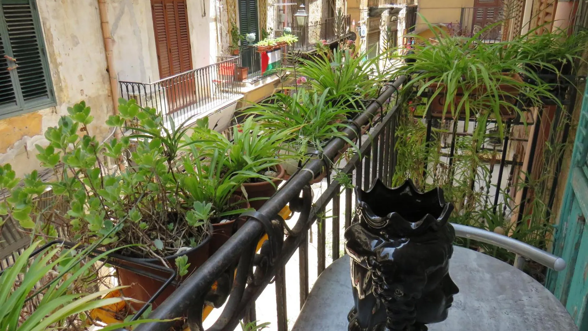 Alberto'S Apartment 팔레르모