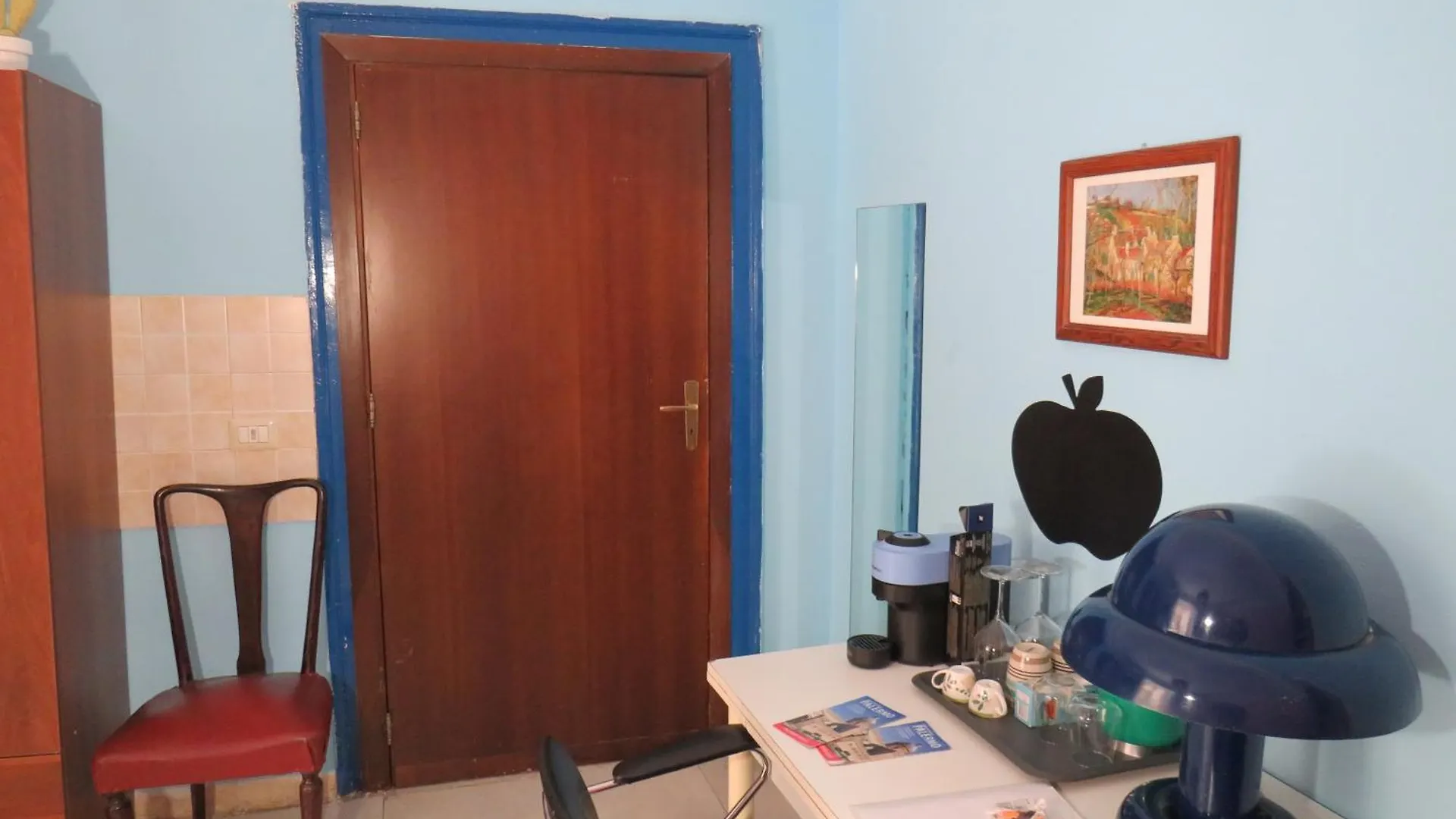 Alberto'S Apartment 팔레르모 이탈리아