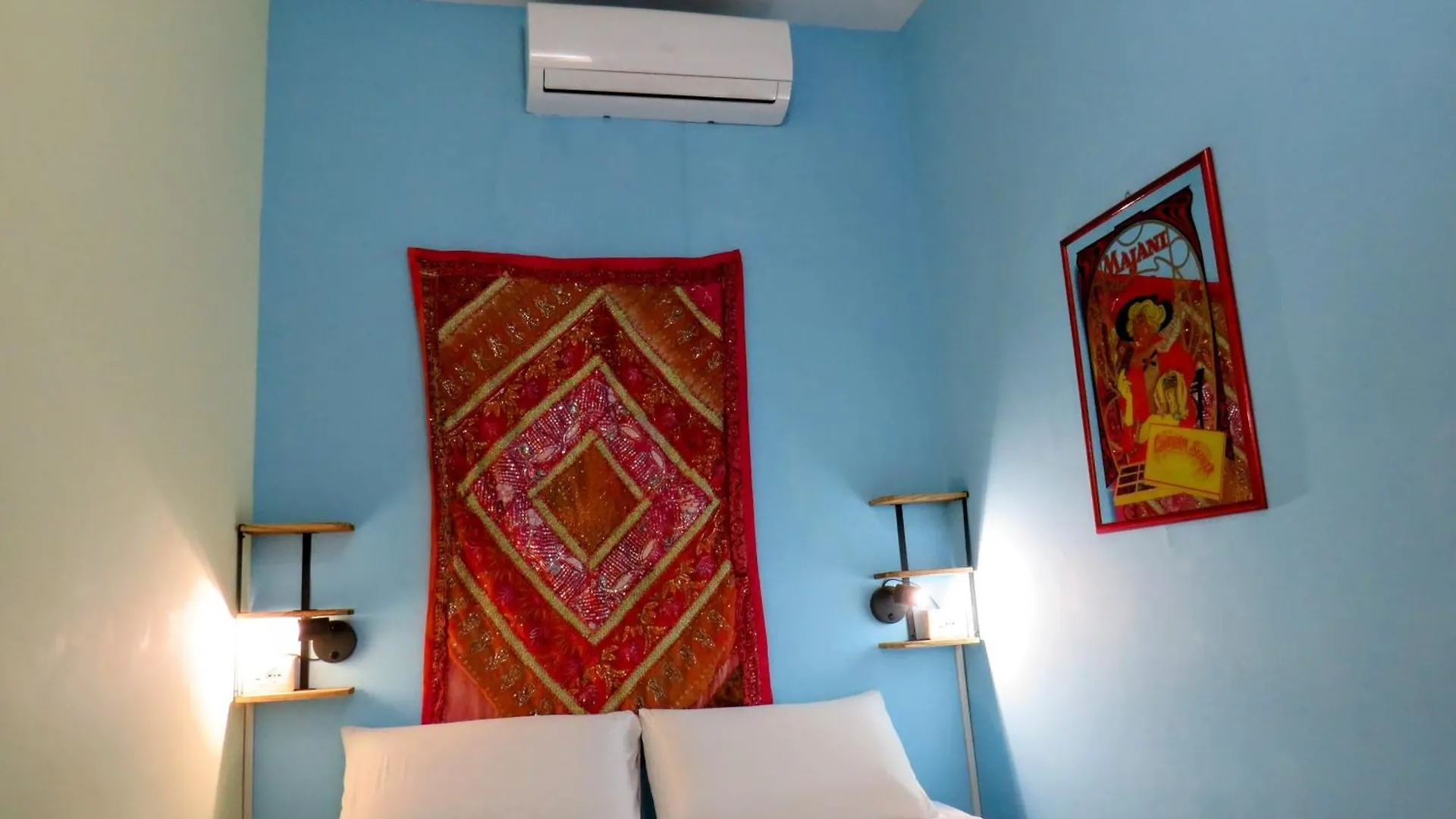 Alberto'S Apartment 팔레르모 0*,  이탈리아