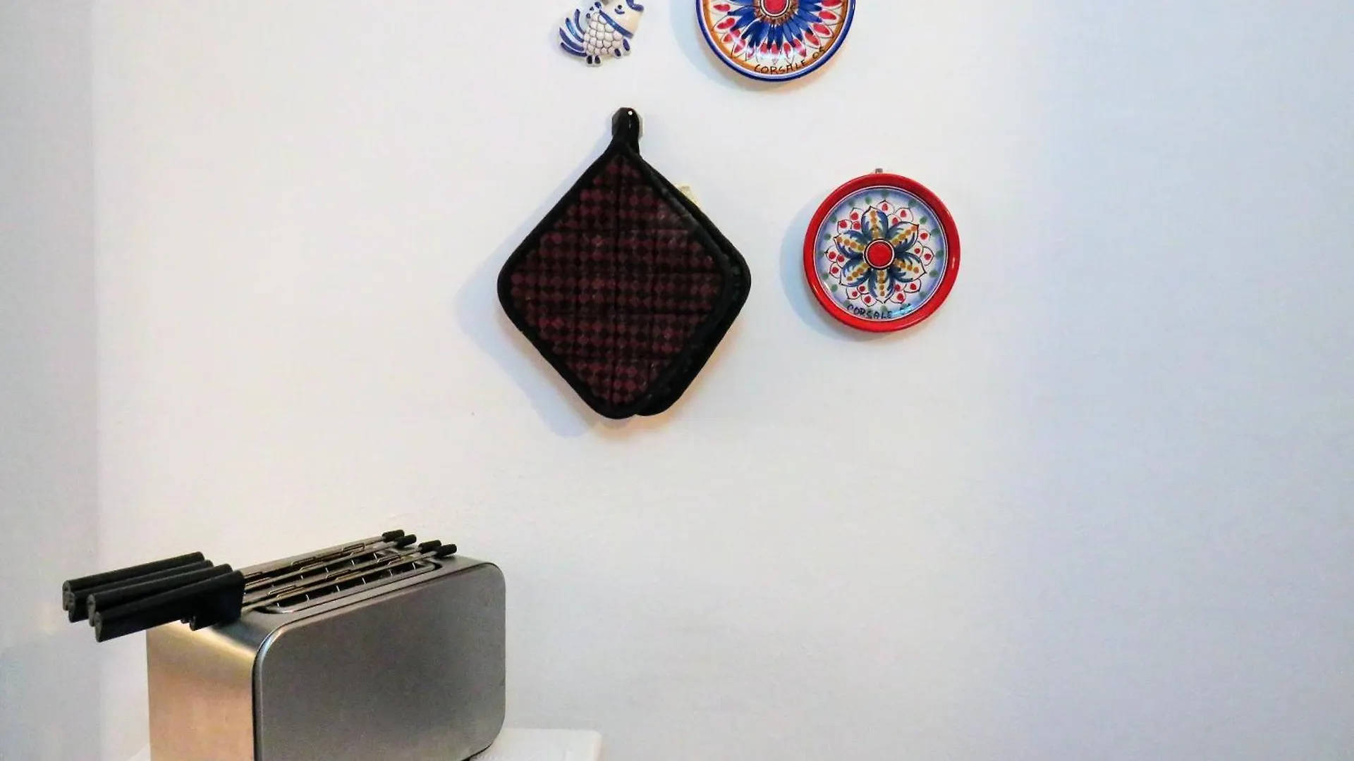 Alberto'S Apartment 팔레르모