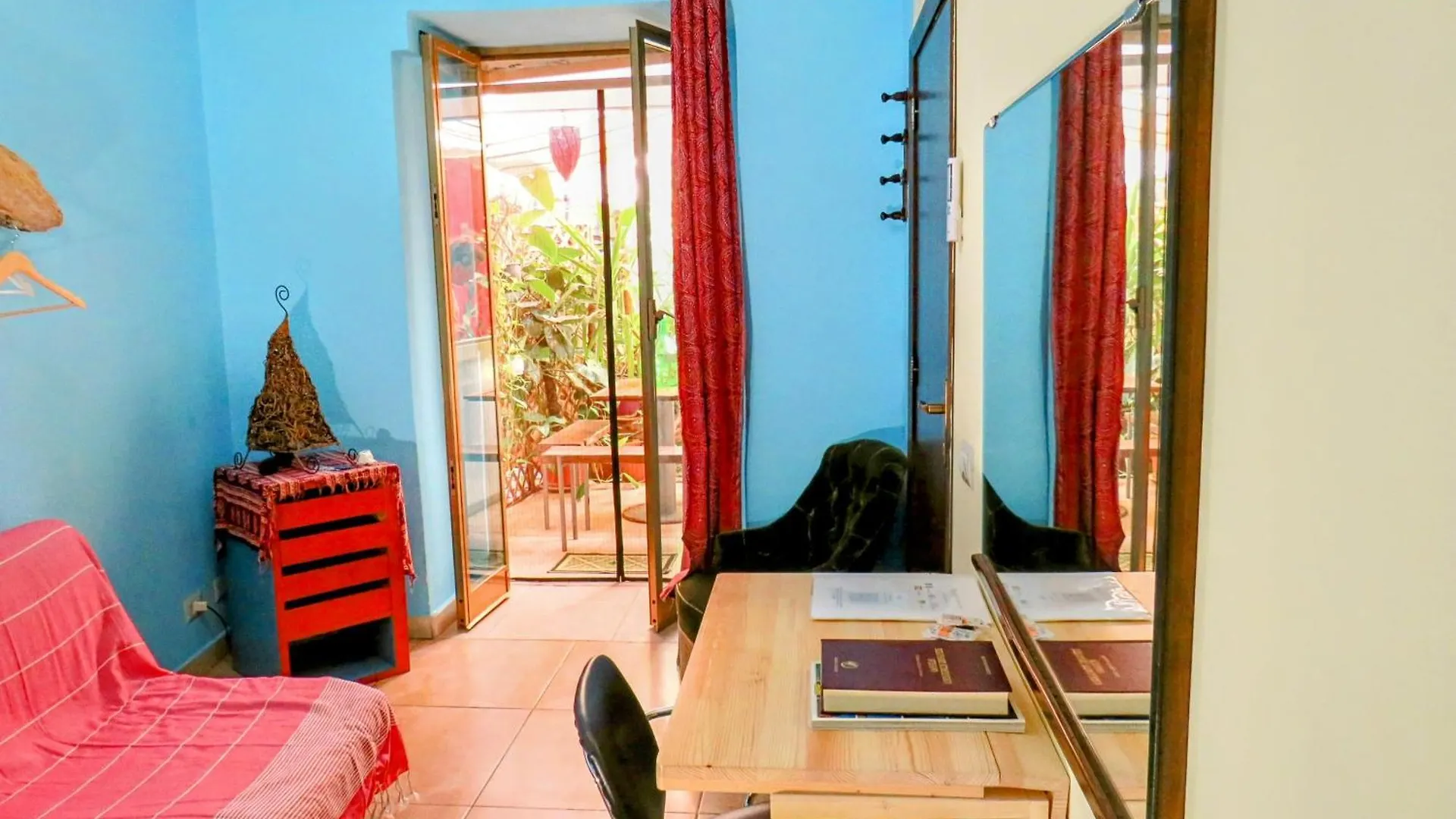 Alberto'S Apartment 팔레르모