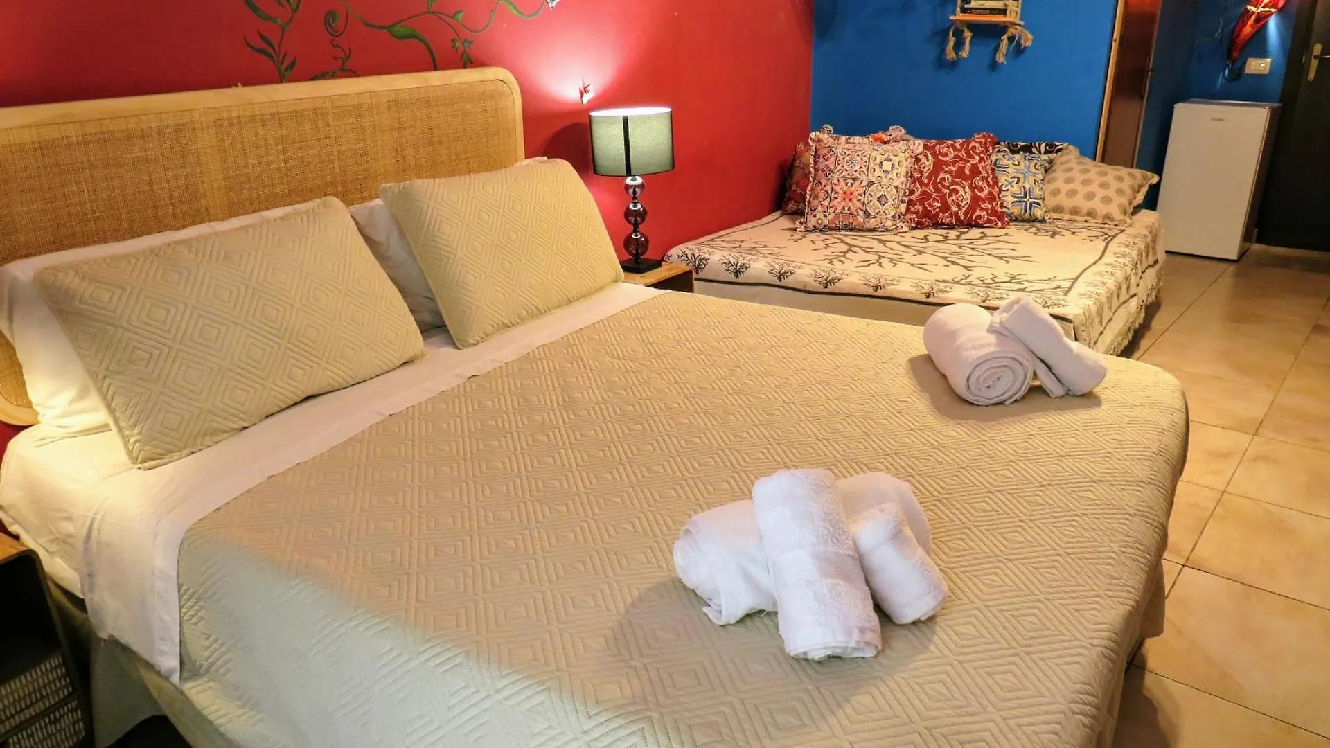 Alberto'S Apartment 팔레르모 게스트하우스