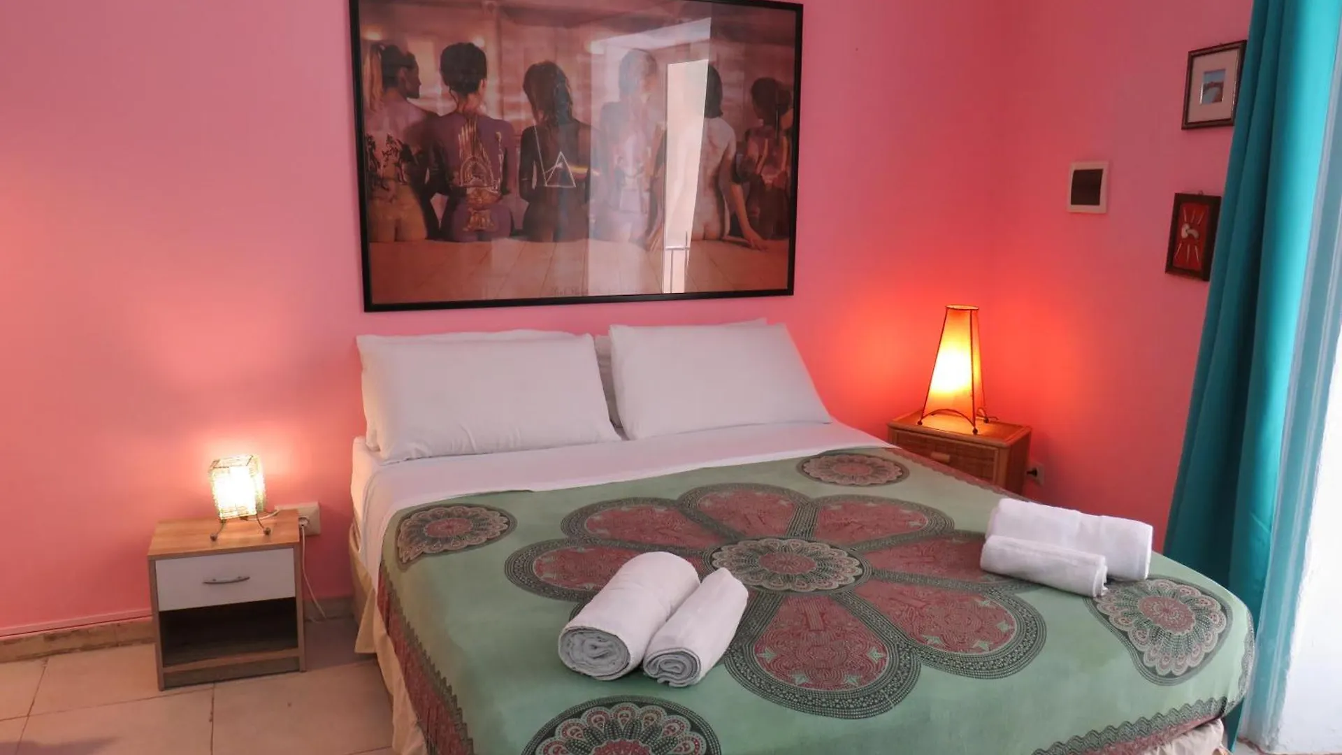 Alberto'S Apartment 팔레르모 게스트하우스