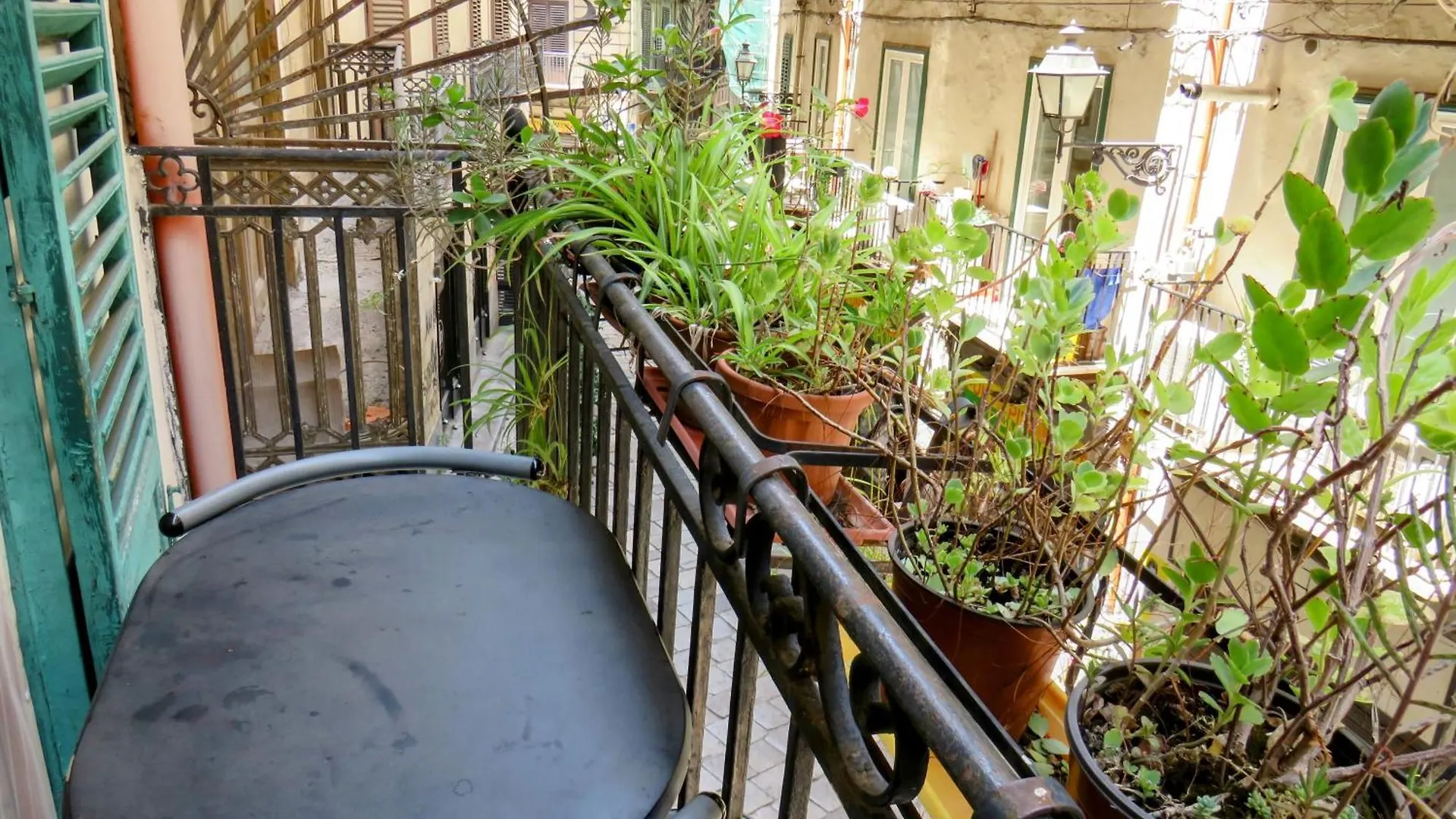 Alberto'S Apartment 팔레르모