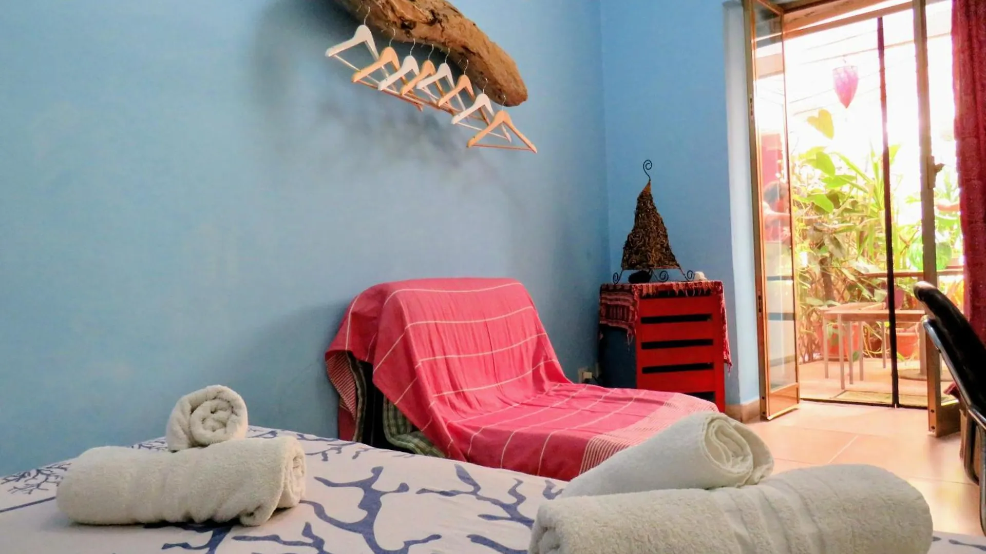 Alberto'S Apartment 팔레르모