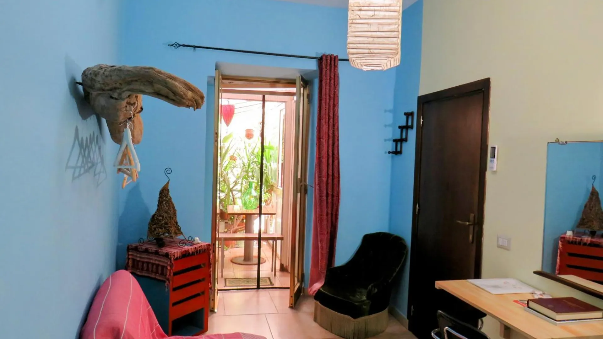 Alberto'S Apartment 팔레르모 0*,