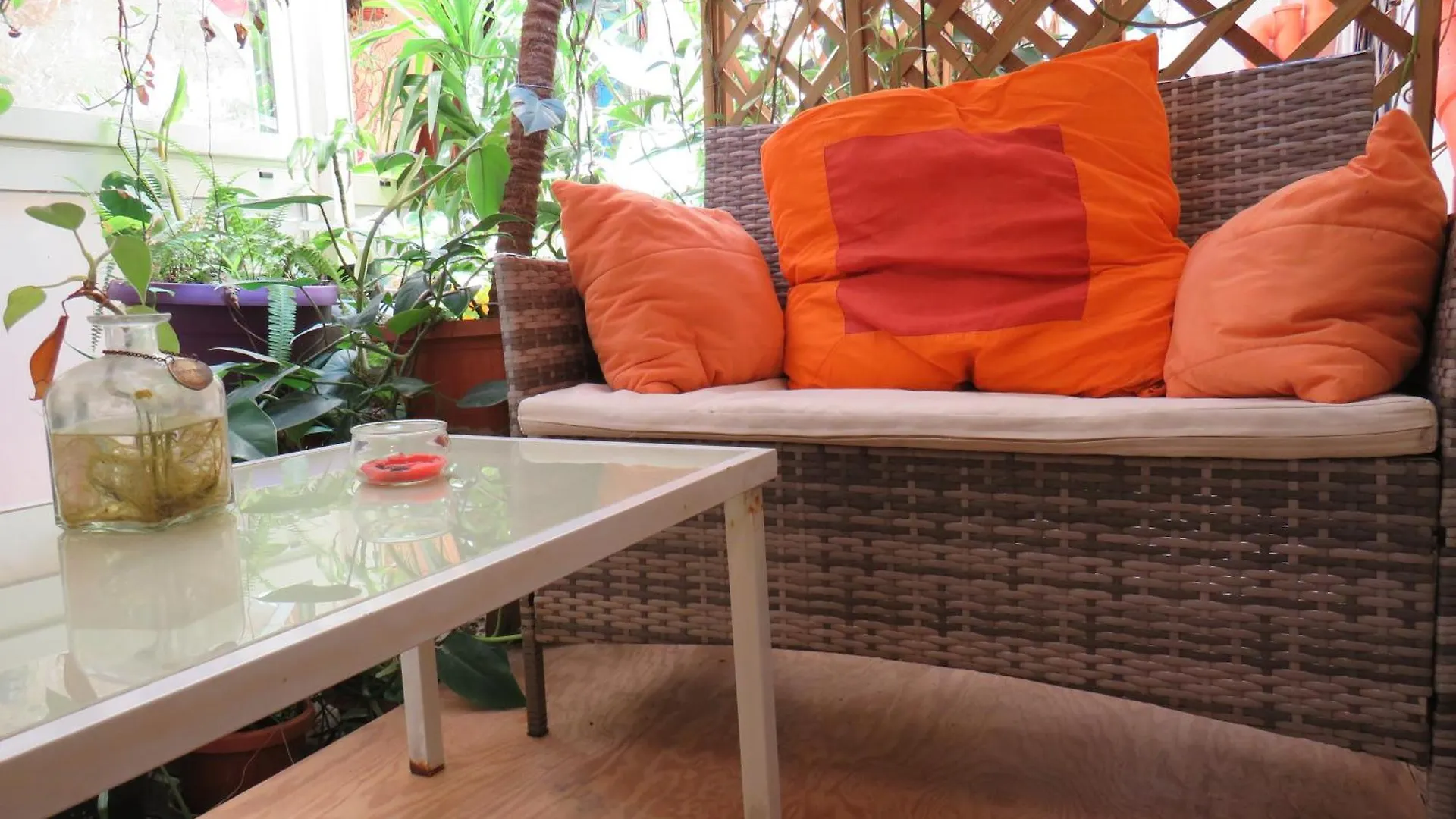 Alberto'S Apartment 팔레르모 0*,