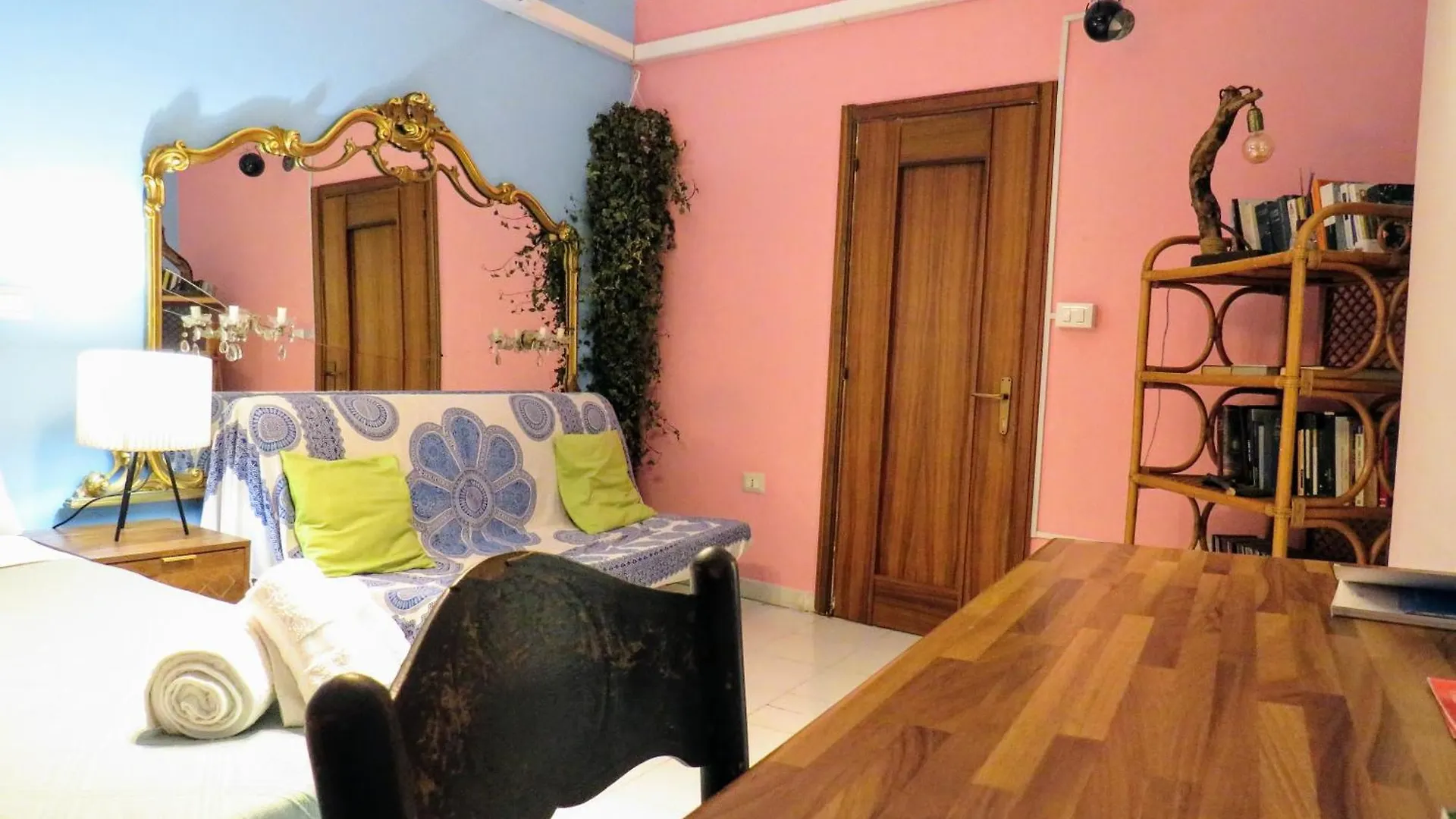 Alberto'S Apartment 팔레르모 게스트하우스