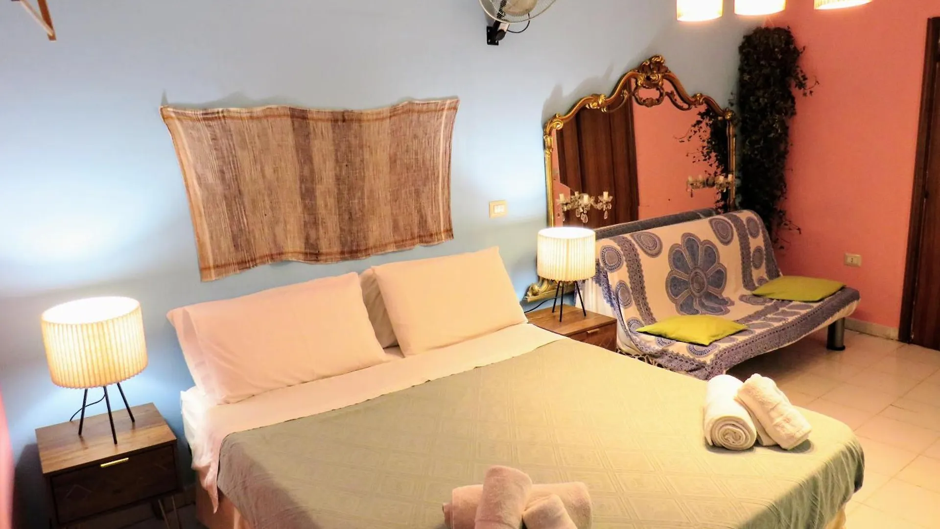 Alberto'S Apartment 팔레르모