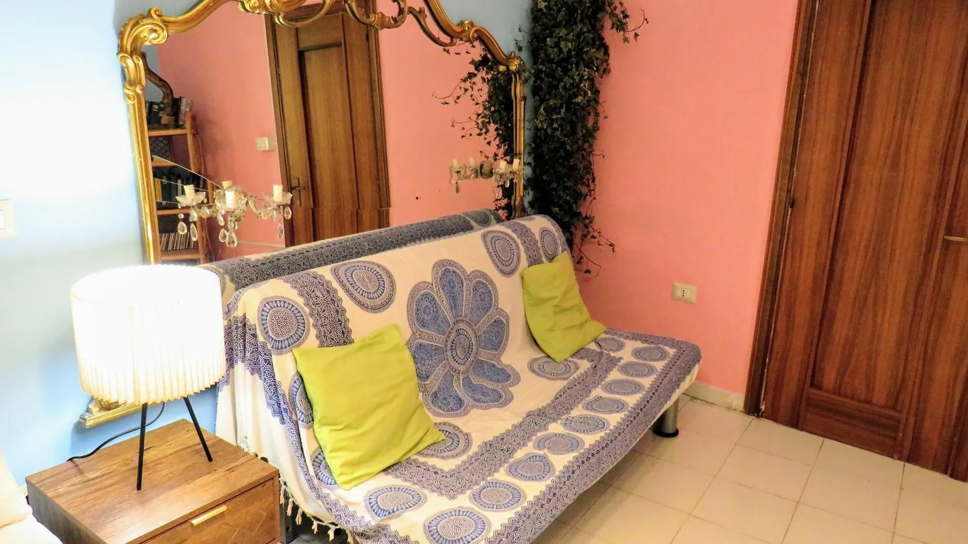 Alberto'S Apartment 팔레르모 0*,
