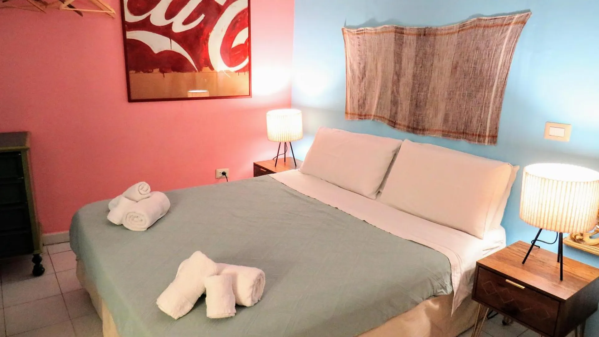 Alberto'S Apartment 팔레르모 게스트하우스