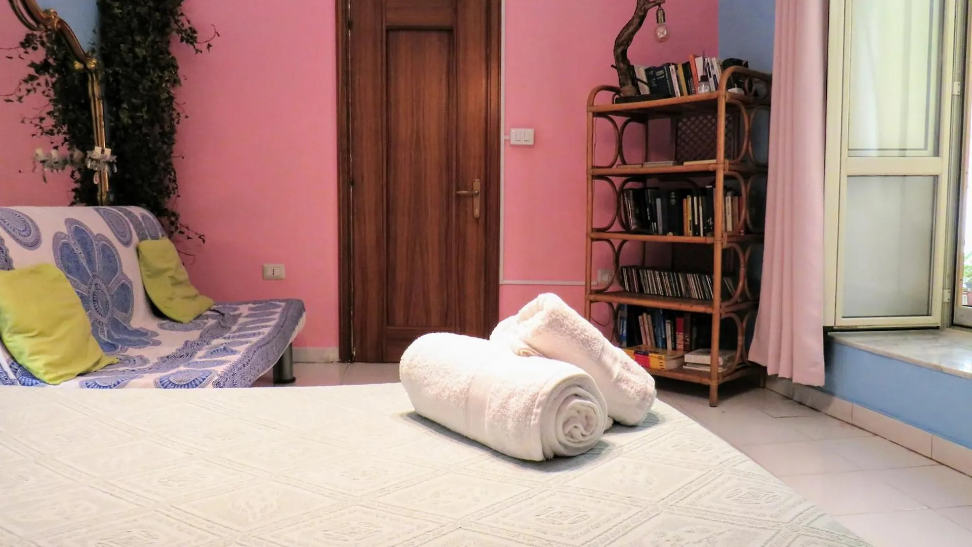 게스트하우스 Alberto'S Apartment 팔레르모
