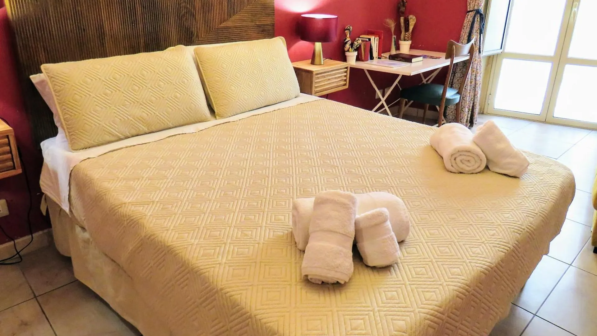 Alberto'S Apartment 팔레르모 게스트하우스