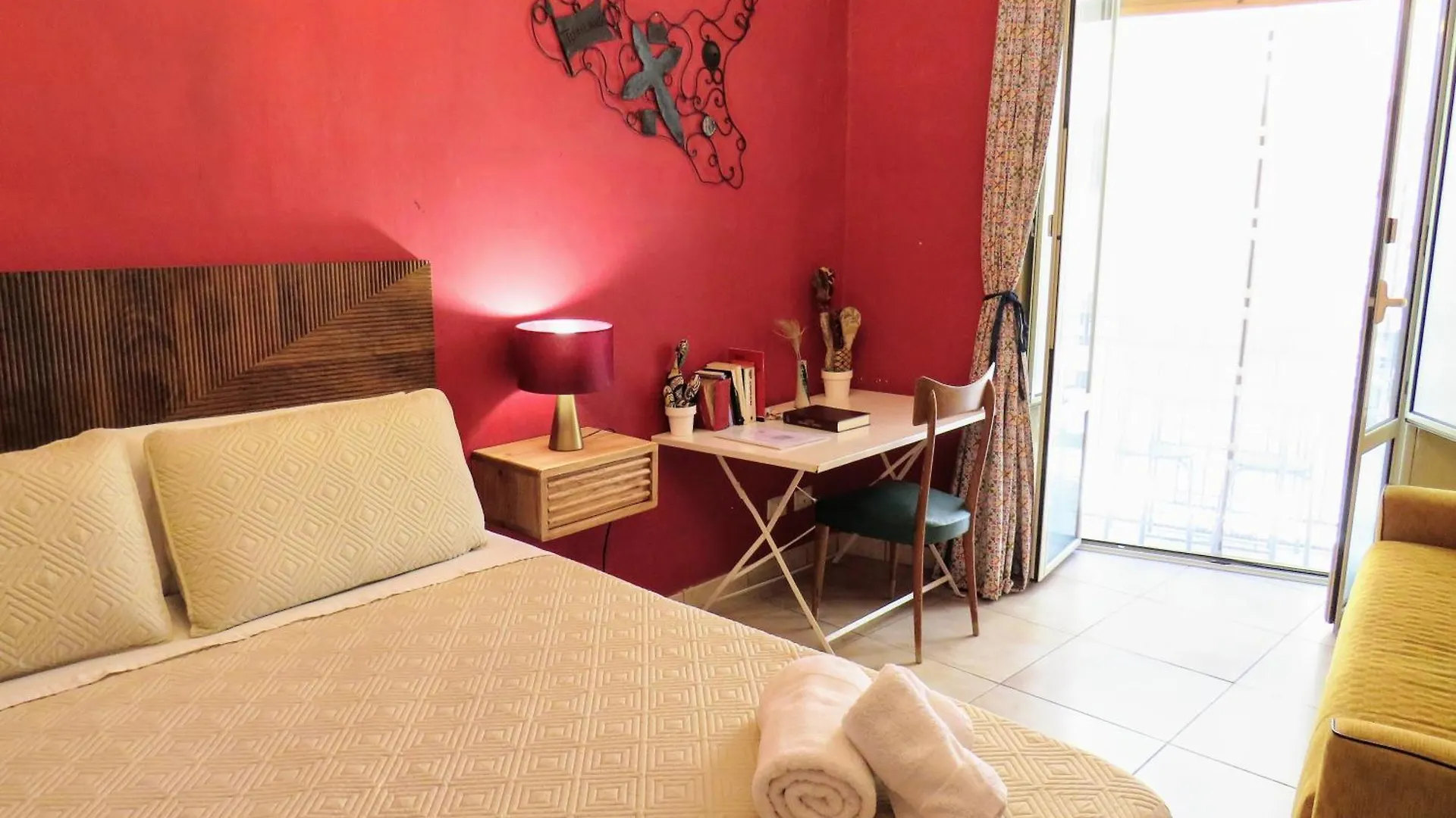 Alberto'S Apartment 팔레르모 0*,