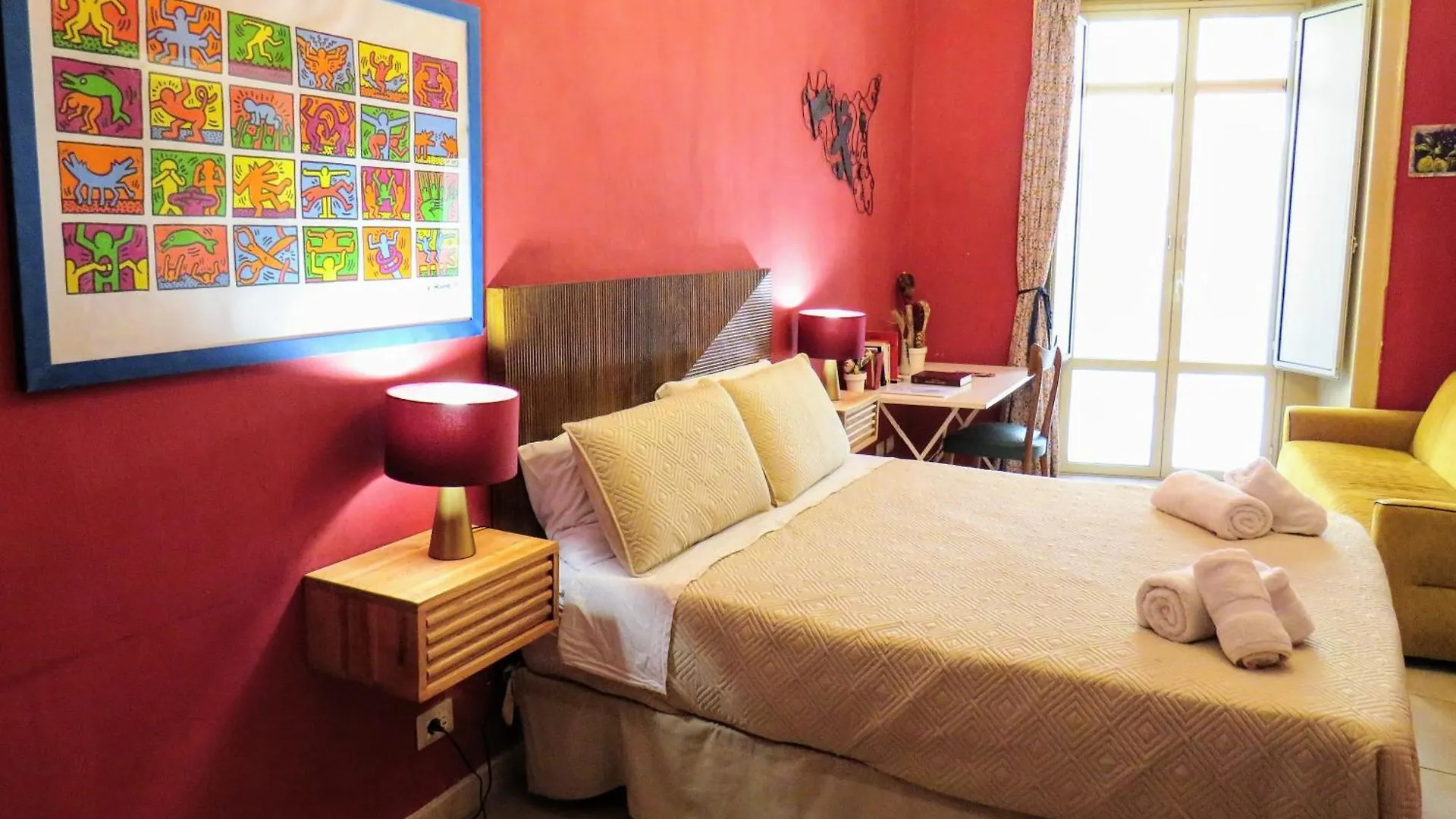 게스트하우스 Alberto'S Apartment 팔레르모