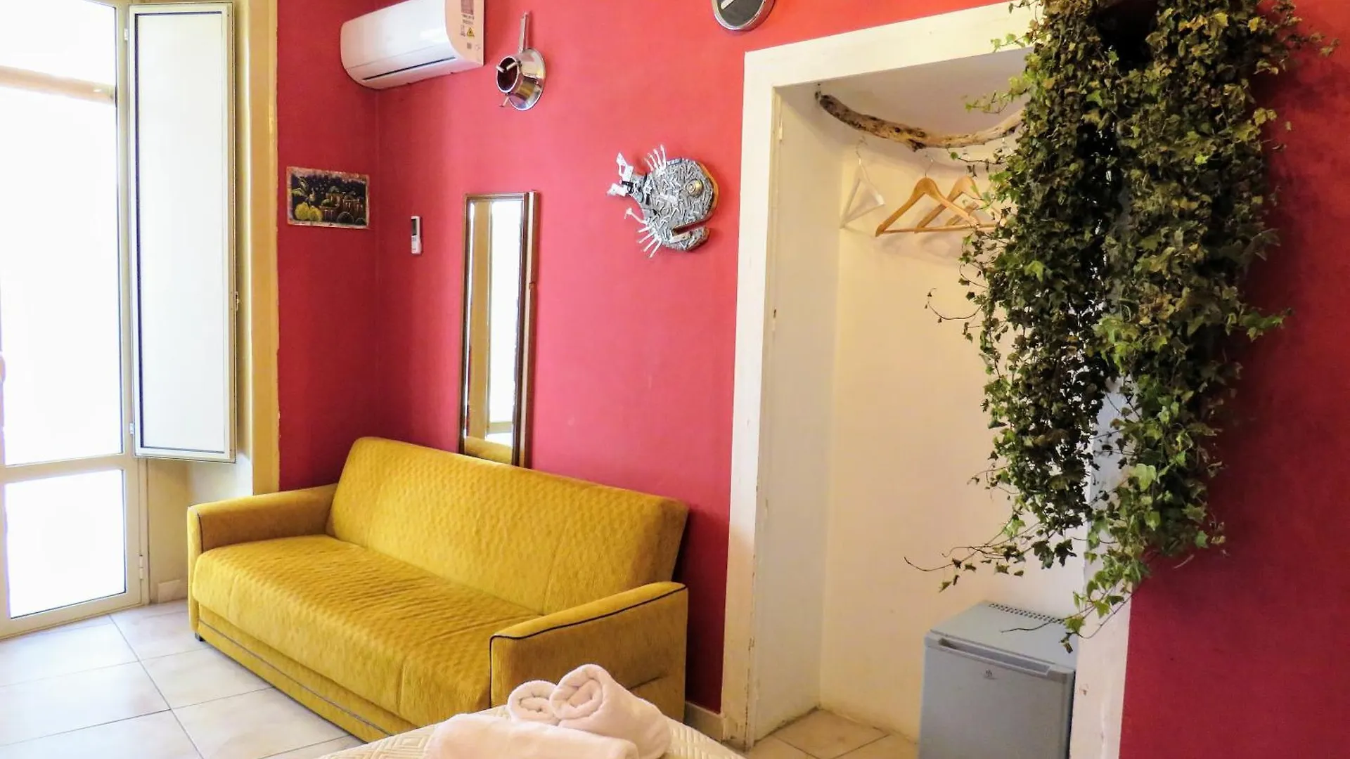 Alberto'S Apartment 팔레르모 게스트하우스