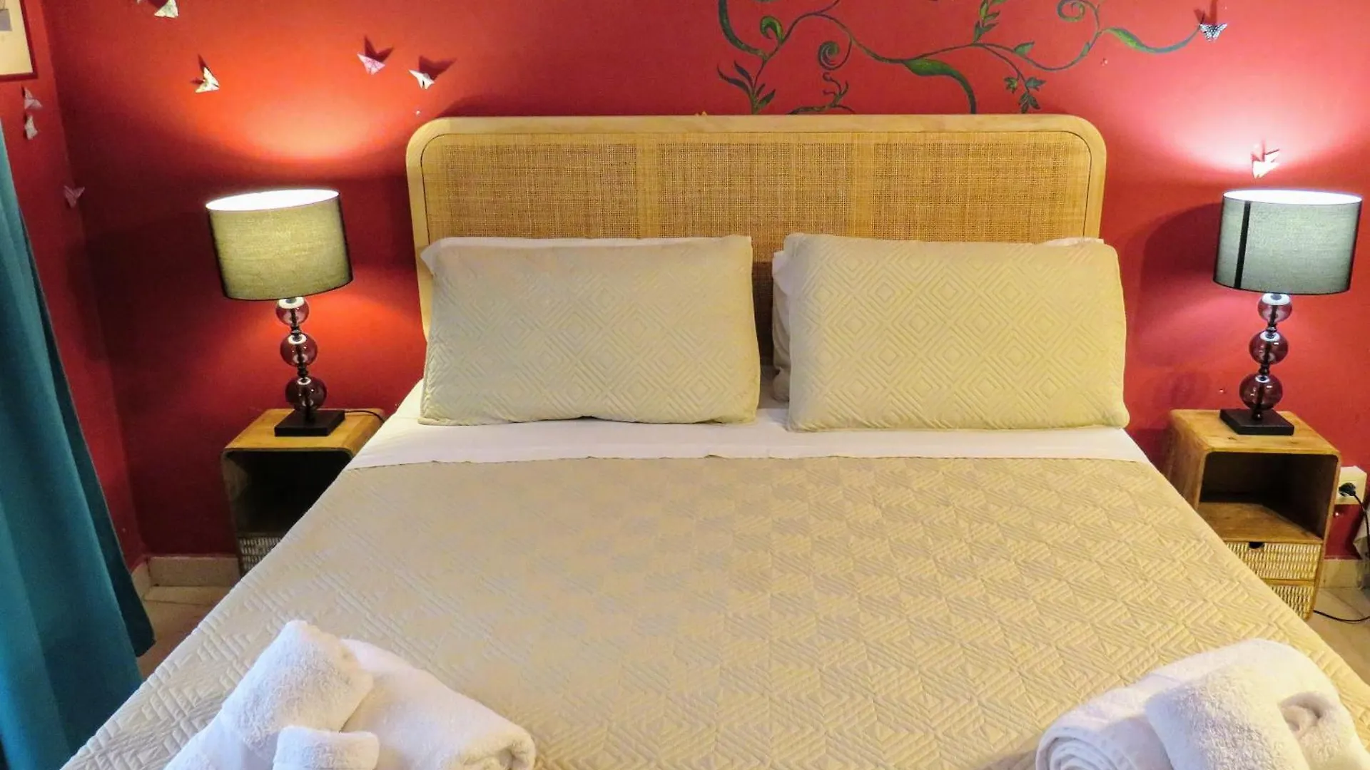 게스트하우스 Alberto'S Apartment 팔레르모